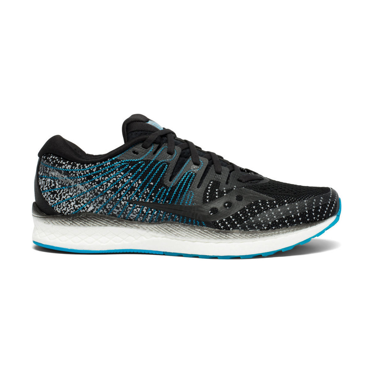 Saucony men's liberty iso 2 on sale