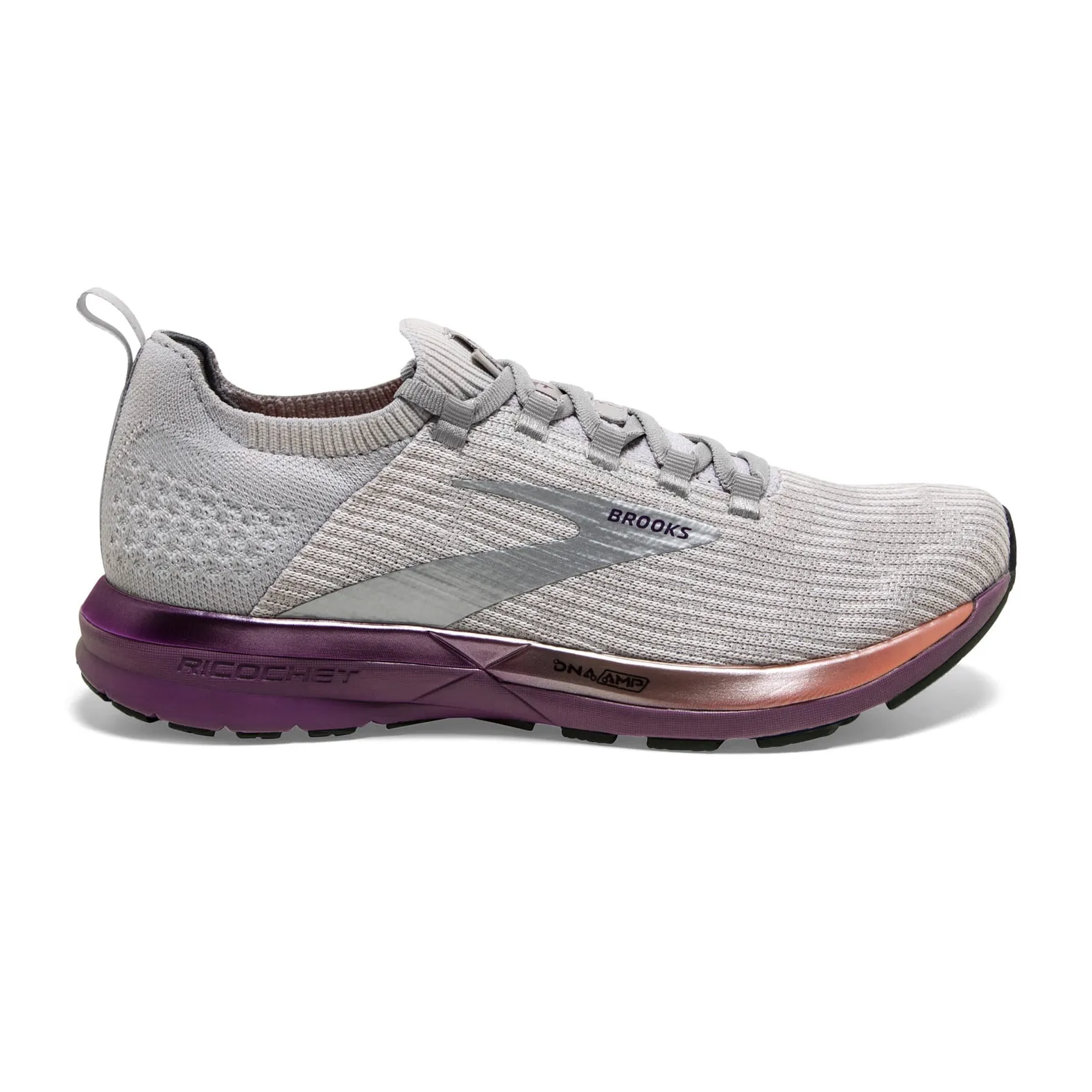 Brooks women's ricochet shops