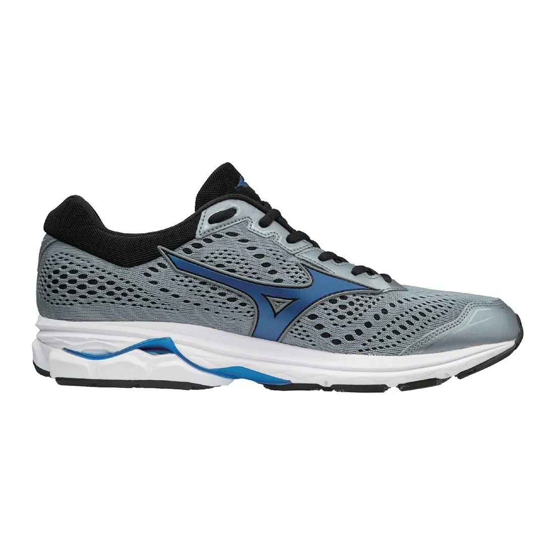 Mizuno men's wave rider 22 running shoes best sale