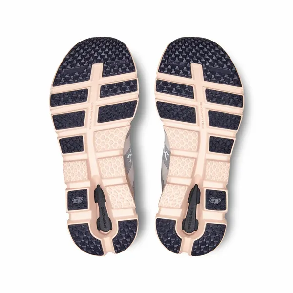On Mens Cloudrunner Wide- Eclipse/Frost (56.99012) – The Run