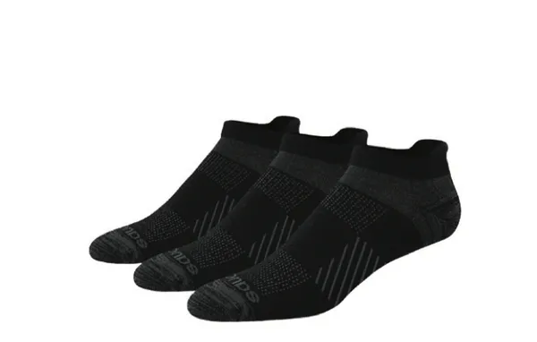 Saucony INFERNO 3PK BLACK