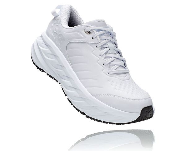 Hoka MEN'S BONDI SR WWH