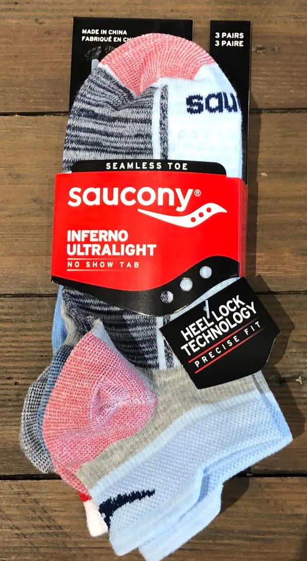 Saucony INFERNO ULTRALIGHT 465