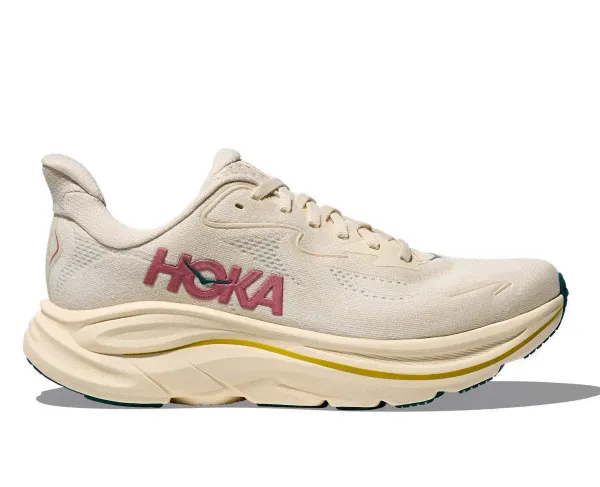 Hoka WOMEN'S CLIFTON 10 D (WIDE) BHLB