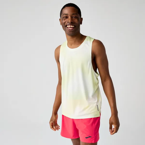 Brooks DASH SINGLET 765