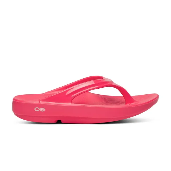 oofos OOLALA NEON BERRY