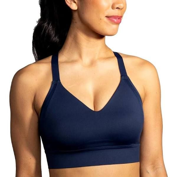Brooks Women's Drive Interlace Run Bra 451
