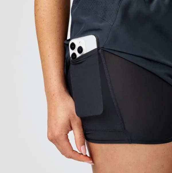 Brooks DASH 2-IN-1 SHORT 001
