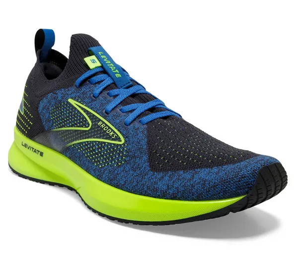 Brooks MEN'S LEVITATE 5 STEALTHFIT 479