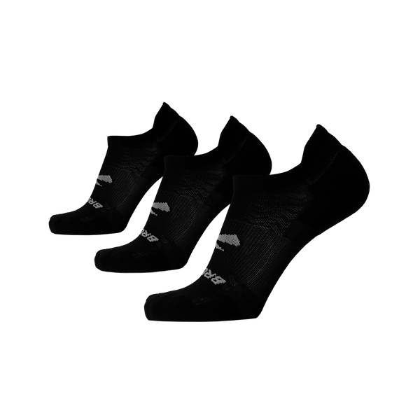 Brooks RUN-IN N/S 3PK 001