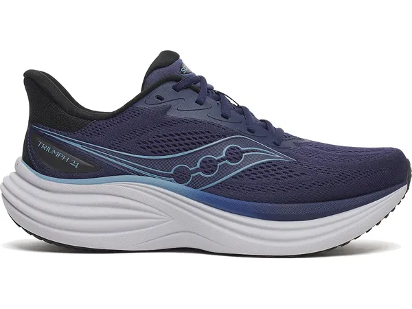 Saucony MEN'S TRIUMPH 24 2E (WIDE) 1005
