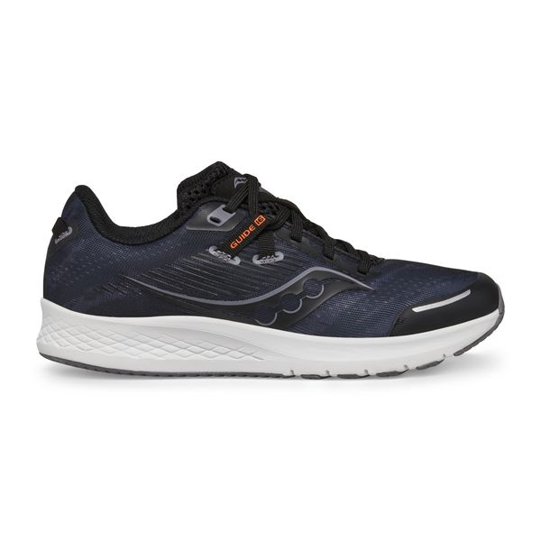 Saucony GUIDE 16 YOUTH white/black