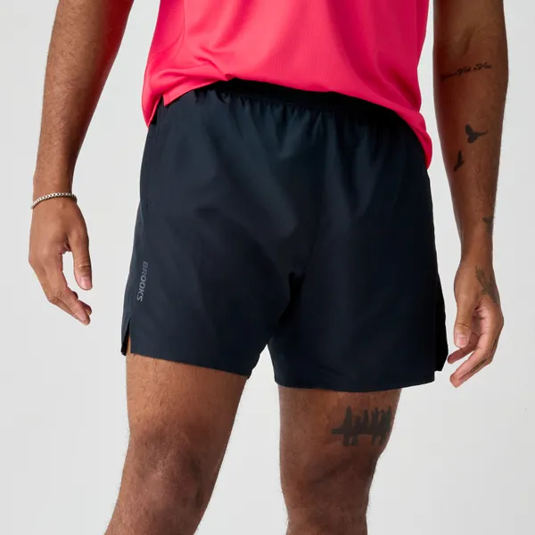 Brooks DASH 2-IN-1 SHORT 001