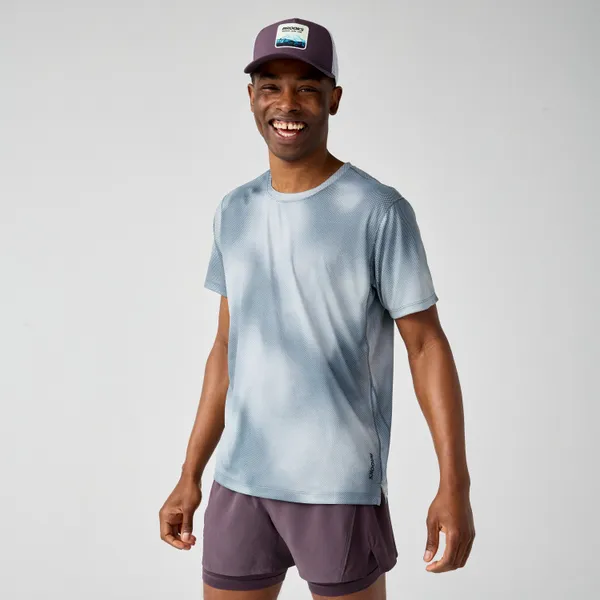 Brooks DASH SHORT SLEEVE 007