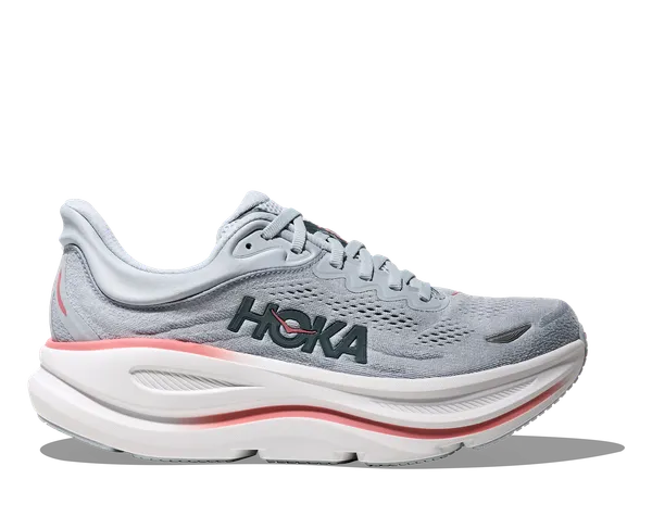 Hoka WOMEN'S BONDI 9 2E (EXTRA WIDE) MBLW