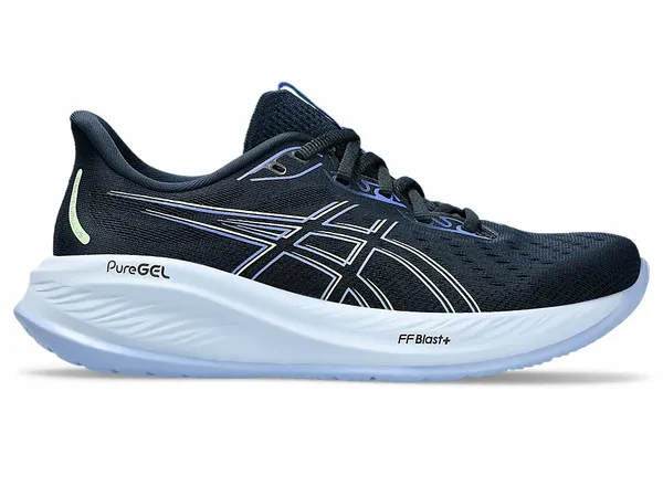 Asics WOMEN'S CUMULUS 26 D (WIDE) 400