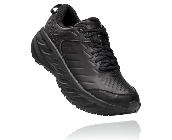 Hoka MEN'S BONDI SR 2E (WIDE) BBLC