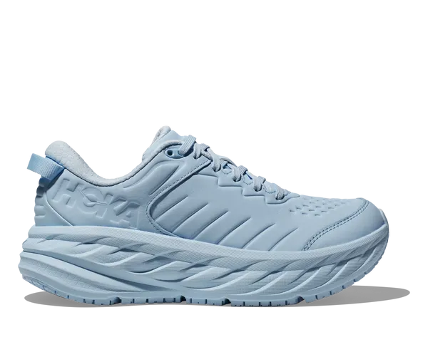 Hoka WOMEN'S BONDI SR ICE WATER/ICE WATER