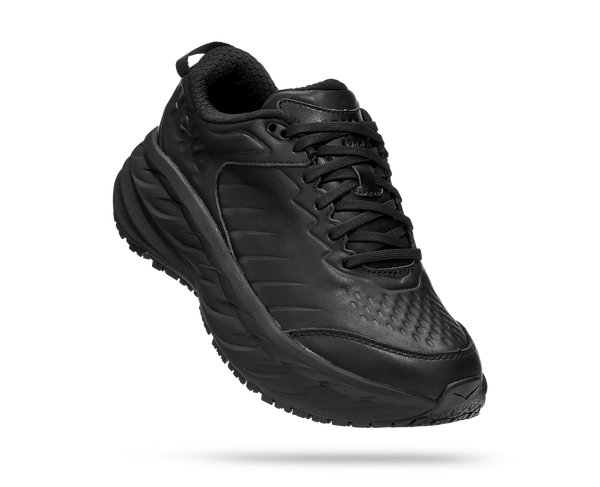 Hoka WOMEN'S BONDI SR D (WIDE) BBLC