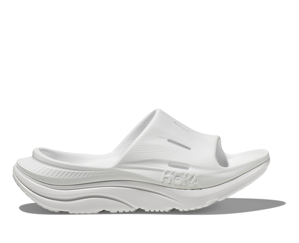 Hoka ALL GENDER ORA RECOVERY SLIDE 3 WWH