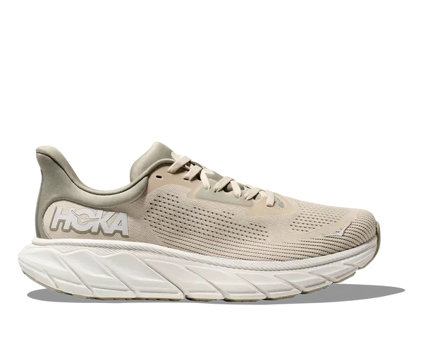 Hoka MEN'S ARAHI 7 OAT MILE/BARLEY