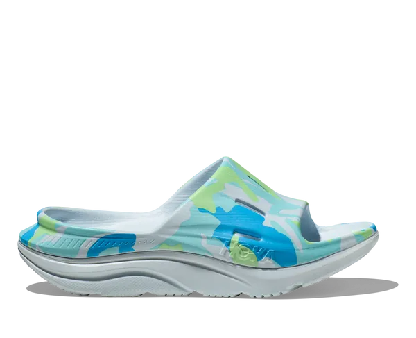 Hoka U ORA SLIDE 3 CAMO ILLUSION/CLOUDLESS