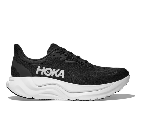 Hoka WOMEN'S ARAHI 8 D (WIDE) BWHT