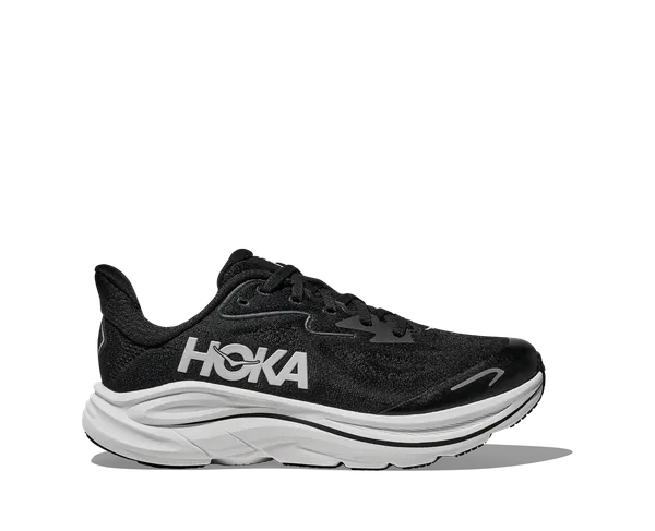 Hoka CLIFTON 10 YOUTH BWHT