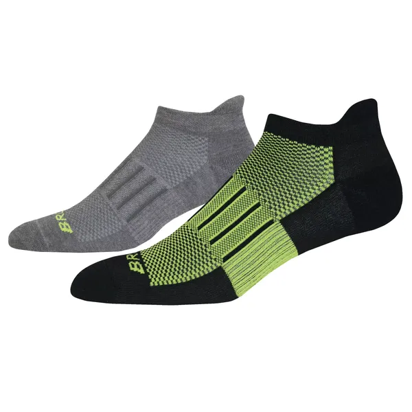 Brooks GHOST MIDWEIGHT 2-PK 080